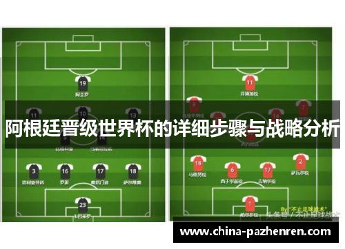 阿根廷晋级世界杯的详细步骤与战略分析