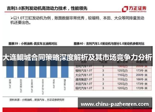 大连鲲城合同策略深度解析及其市场竞争力分析