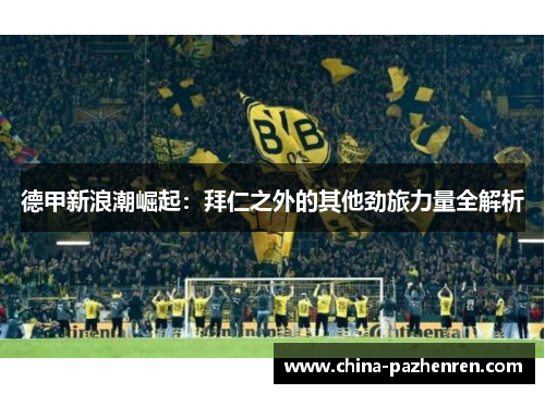 德甲新浪潮崛起：拜仁之外的其他劲旅力量全解析